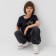 Children's pants with the beginning KAFTAN R.30 (98-104), gray