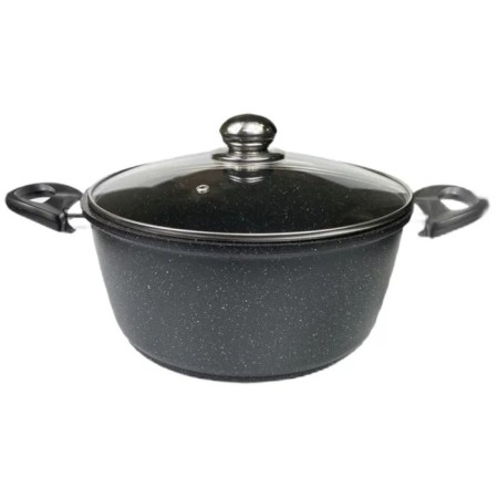 Panairo Chief Induction, induction, lid, Soft-Touch handle, 5.7 liters-4