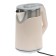 Electric kettle IRIT IR-1364, metal, 1.8 l, 1500 watts, beige