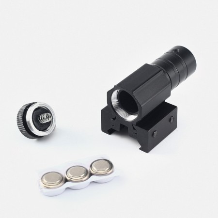 Laser target designator-3