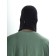 Balaclava male, size 55-59, black color