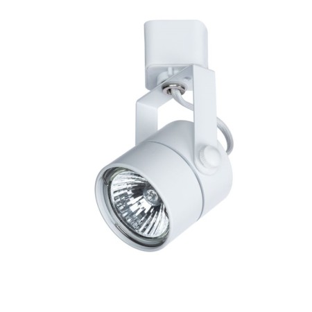 Lamp track Lente, 1x50W GU10, white color