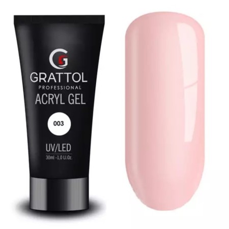 Acrigel Grattol No. 03, 30 ml