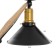 Maidi chandelier 2he27 Black 55x22x61cm Bayerlux