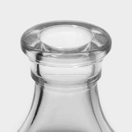 Glass set for wine "Eagle", 50 ml, 7 items-3