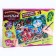 Set for creativity "painted plaster bas -relief. Cartoons ", big