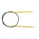 Knitting needles aluminum circular zing Knitpro, 40 cm/2.25 mm 47062