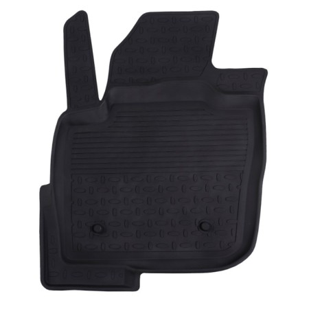 Rubber rugs with high side for Ford Mondeo V, 2015-2019-1