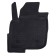 Rubber rugs with high side for Ford Mondeo V, 2015-2019
