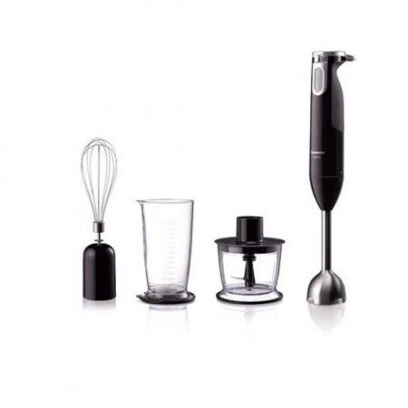 Panasonic MX-SS1BTQ bleb, 600 W, 0.5 l, 5 speeds, black