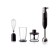 Panasonic MX-SS1BTQ bleb, 600 W, 0.5 l, 5 speeds, black