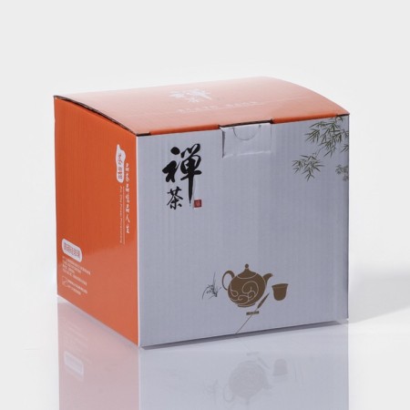 Glass candy "Pumpkin", 800 ml, 15 × 13 cm-4