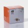 Glass candy "Pumpkin", 800 ml, 15 × 13 cm