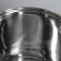 Magistro Grande stainless steel pan, 7.1 l, with a lid, capsule, induction