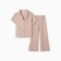 Female pajamas (shirt and trousers) Kaftan p. 40-42, powder