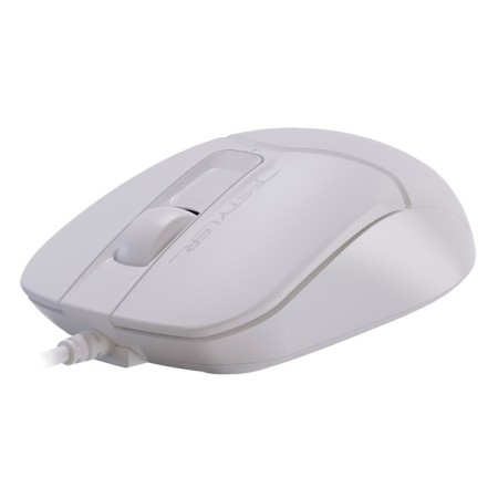 Mouse A4Tech FSTYLER FM12 white optical (1200DPI) USB (3but)-8