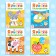 Coloring sets “We draw with fingers”, 4 pcs. 16 p.