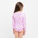 Children's swimsuit KAFTAN "watermelon", height 122-128 cm, pink