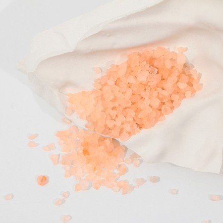 Соль для ванны, 200 г, аромат клубники, BEAUTY FOOD-1