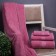 Arya Home Miranda Soft, size 100x150 cm, dry rose