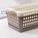 Storage basket, 31.2 × 13 × 8.5 cm, color mix