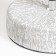 The base for the desktop lamp "Succa" E27 40W gray 26x26x23 cm Risalux