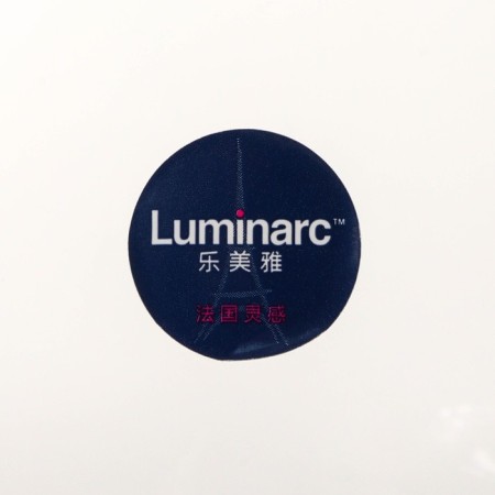 Glass Glass Luminarc Wavy, 1.3 liters-5