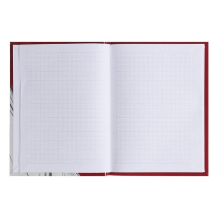 Notebook A6, 64 sheets in the Girl Power Cage, Integral cover, glossy lamination, block 60 g/m2-2
