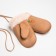 Baby mittens Minaku with embroidery, 18 cm, cent
