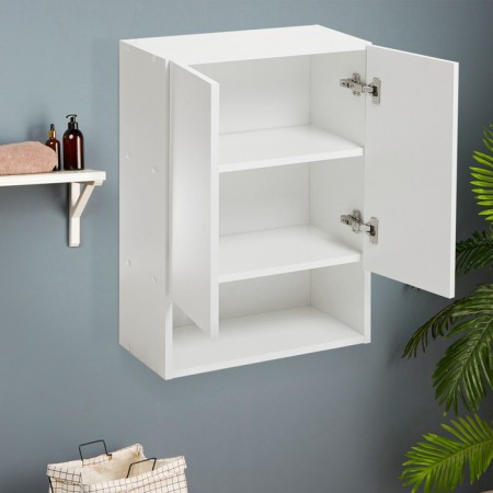 The cabinet for a bathroom is "Porto 60" (2 doors), 60 x 24 x 72 cm-1