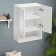 The cabinet for a bathroom is "Porto 60" (2 doors), 60 x 24 x 72 cm