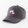 Men's cap chill, gray color, rr 56