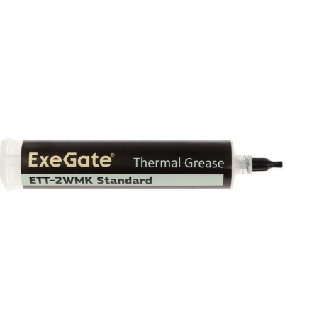 Thermal paste Exegate ETT-2WMK Standard, 30 gr, a syringe with a shovel-1