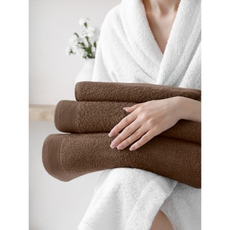 Trick Tenier Guten Morgen Cocoa, 500 gr, size 30x50 cm, brown color-2