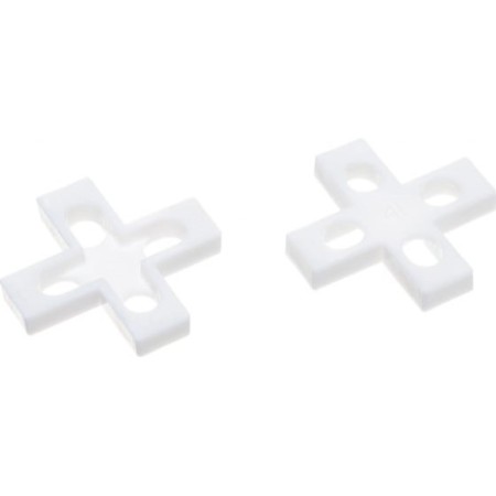 Crosses for tiles bison 33811-7, 7 mm, 75 pcs.-1