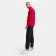 Sports costume male, red color, size m