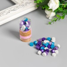 Surgut in granules in the jar of 