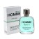 Men's toilet water Homme Blanc 12, 100 ml (based on Lacost 12.12 BLANC)