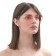 Sunglasses "OneSun", pipe 13 cm, width 13 cm, lens 4.5 x 5 cm, pink