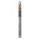 Knitting knitting needles, aluminum, 5.00 mm/35cm, 2 pcs