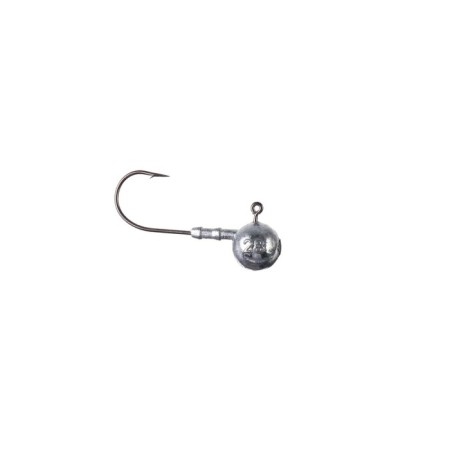 Jig ball, 28 g, 10 pcs.