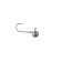 Jig ball, 28 g, 10 pcs.