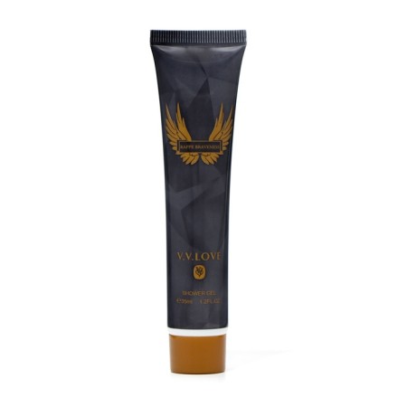 Perfume set female Rapperbraveness: Toilet water, 35ml + body lotion, 35ml-2