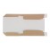 Packaging for products, 23 x 14 x 6 cm, 1.9 liters