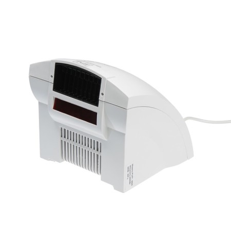 Hand dryer PUFF-8820, 2 kW, 240x230x240 mm, white-2