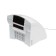 Hand dryer PUFF-8820, 2 kW, 240x230x240 mm, white
