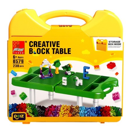 Designer "Suitcase of Creativity", 230 details-3