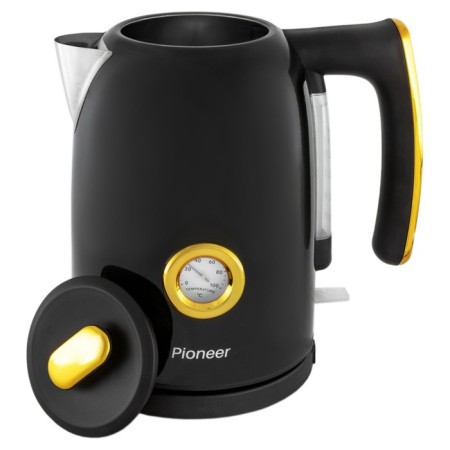 Pioneer KE560M teapots, metal, 1.7 l, 2200 watts, black-5