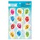 Assessment Stickers "Balls", 11 x 18 cm