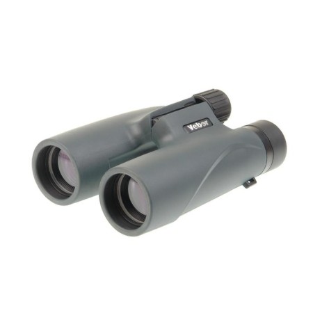 Veber Sputnik binoculars, 12 × 32G, green color-1